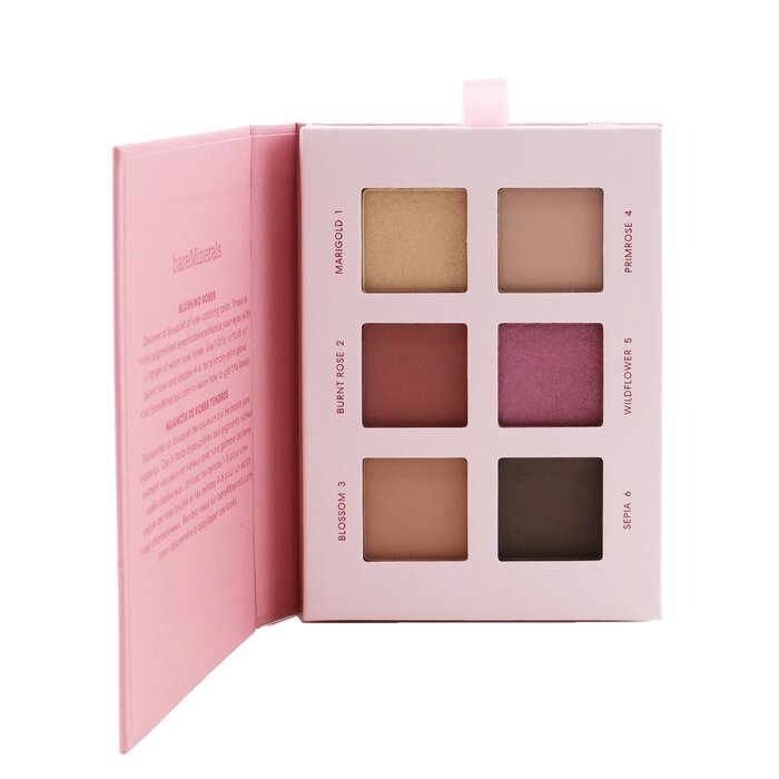 Mineralist Eyeshadow Palette (6x Eyeshadow)