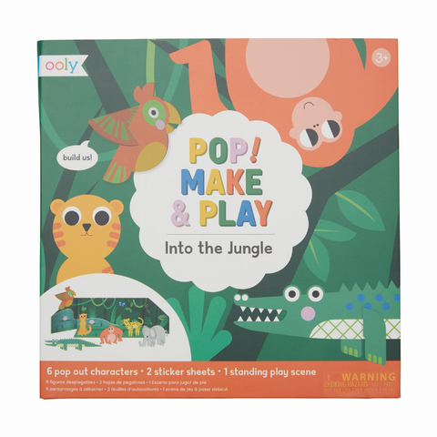 Pop! Make & Play