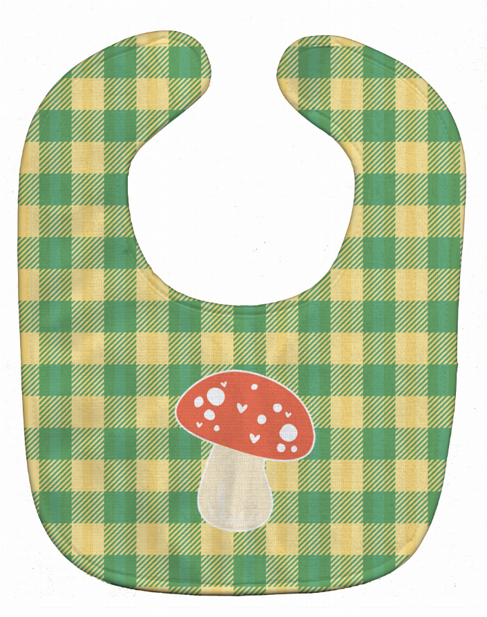 Vegetables Baby Bib