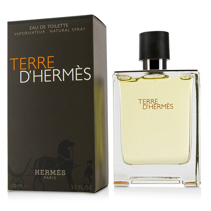 Terre D'hermes Eau De Toilette Spray