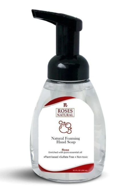 Natural Foaming Hand Soap