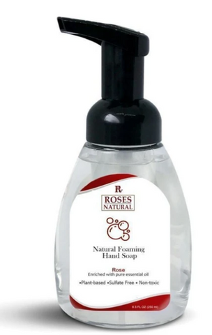 Natural Foaming Hand Soap