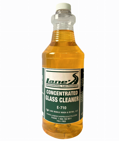 Glass Cleaner