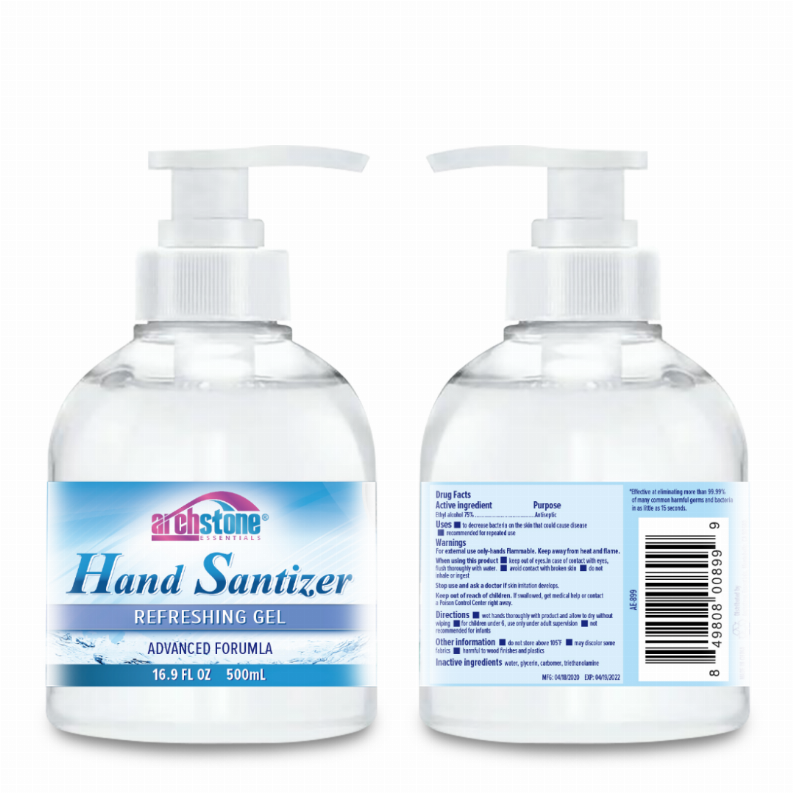 Hand Sanitizer