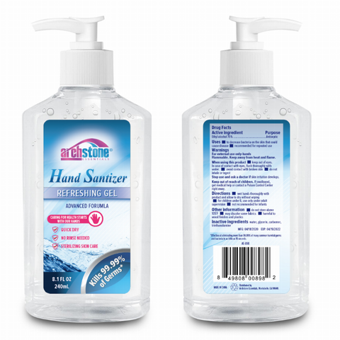 Hand Sanitizer