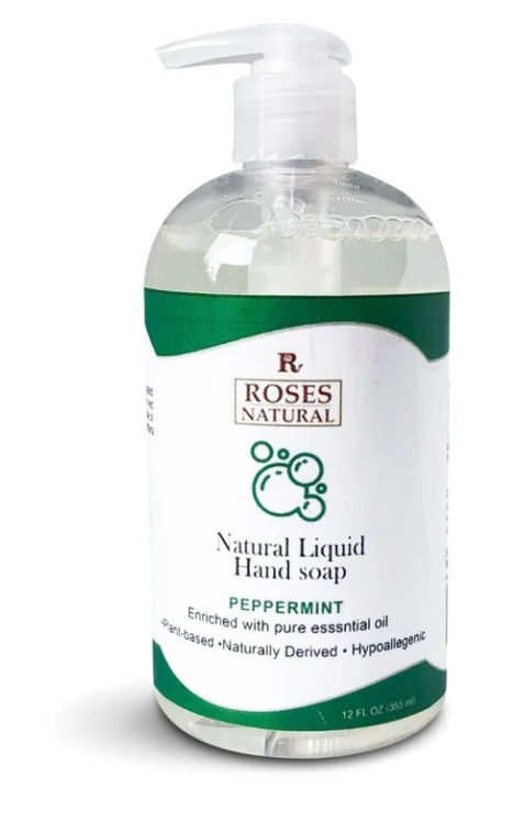 Natural Hand Soap