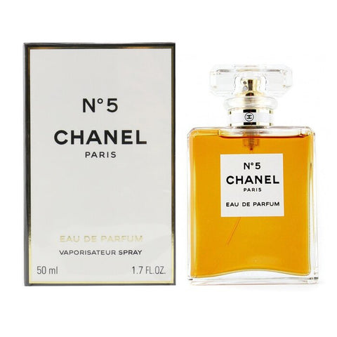 No.5 Eau De Parfum Spray