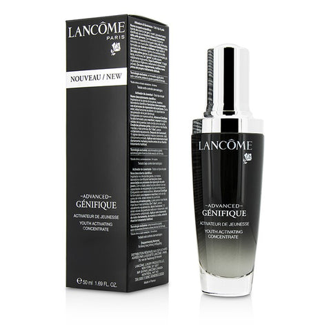 Genifique Advanced Youth Activating Concentrate.