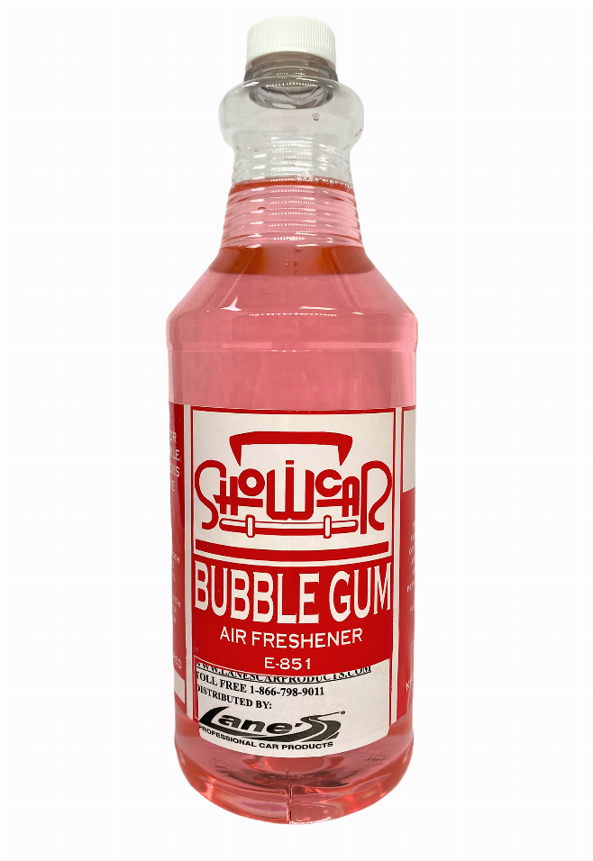 Bubble Gum Car Air Freshener