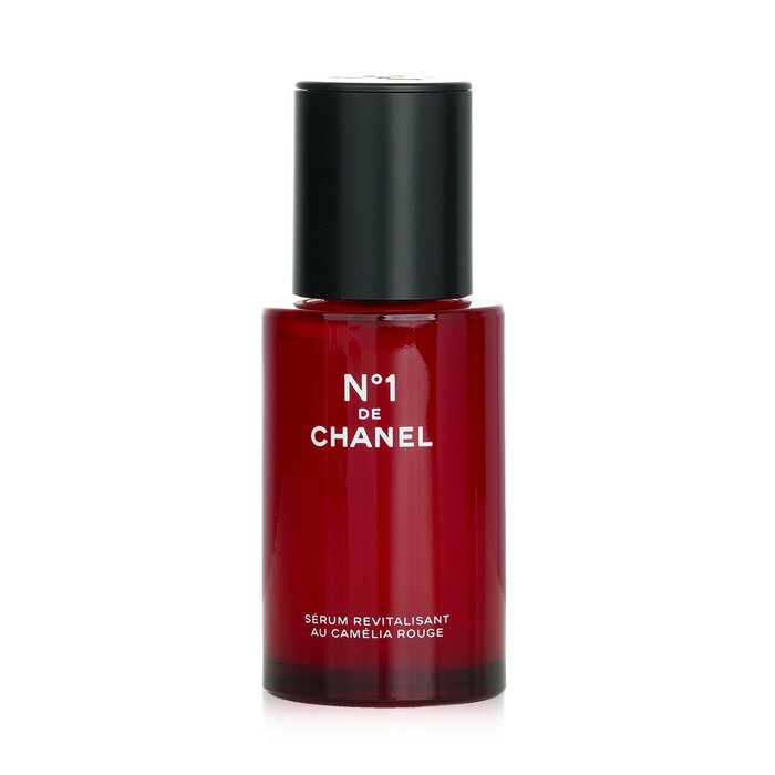 N&#xB0;1 De Chanel Red Camellia Revitalizing Serum