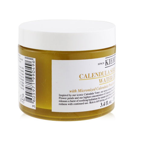 Calendula Serum-infused Water Cream -