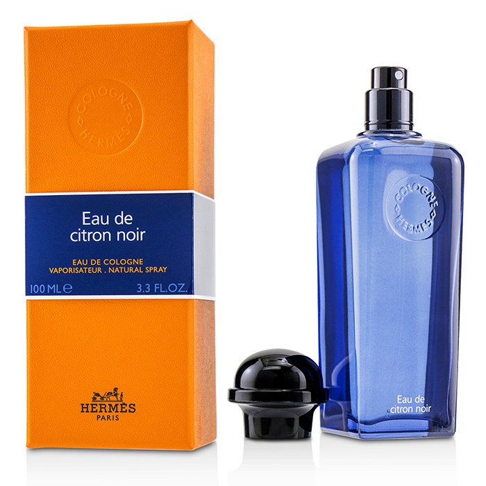 Eau De Citron Noir Eau De Cologne Spray