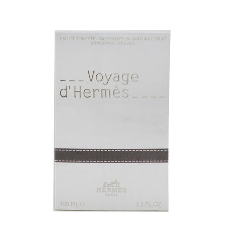 Voyage D'hermes Eau De Toilette Refillable Spray