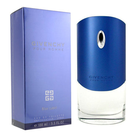 Blue Label Eau De Toilette Spray