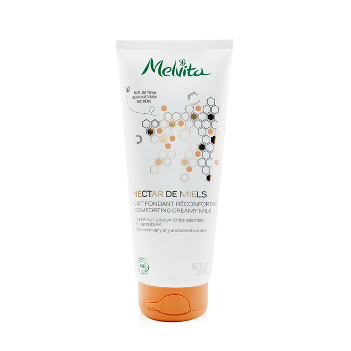 Nectar De Miels Comforting Creamy Milk - 200ml/6.76oz