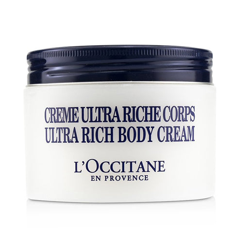 Shea Butter Ultra Rich Body Cream - 200ml/7oz