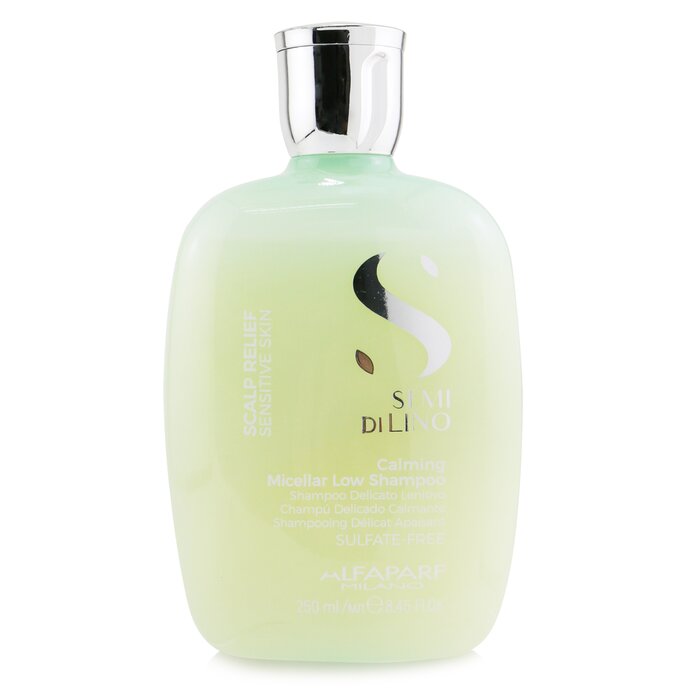 Semi Di Lino Scalp Relief Calming Micellar Low Shampoo (sensitive Skin) - 250ml/8.45oz