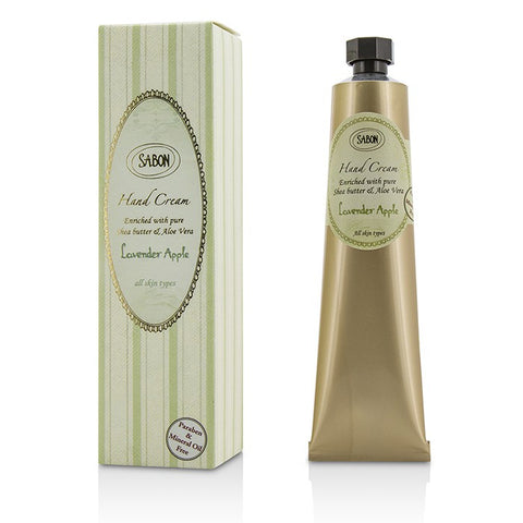 Hand Cream - Lavender Apple (tube) - 50ml/1.66oz