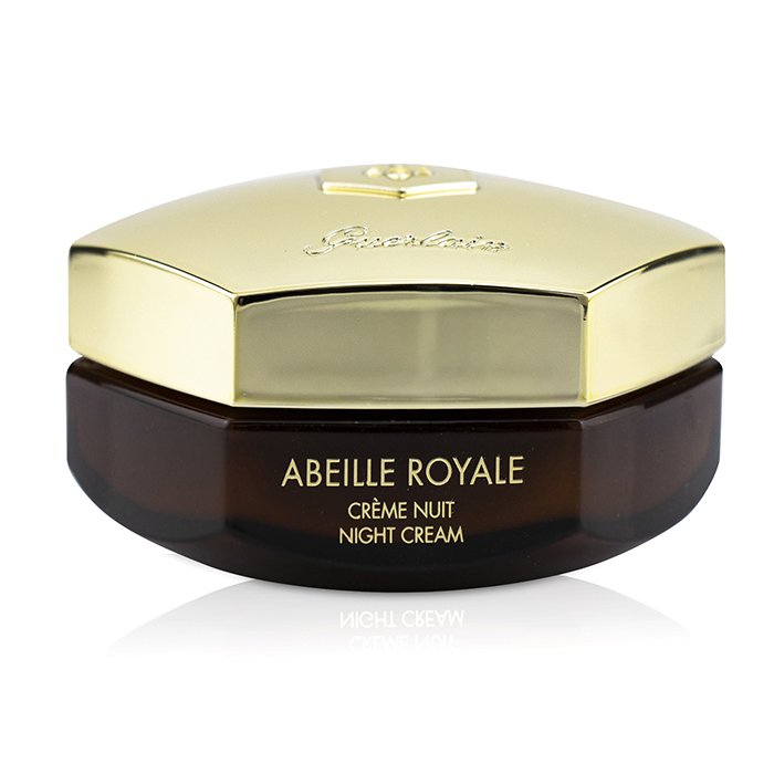 Abeille Royale Night Cream - Firms, Smoothes, Redefines, Face &amp; Neck - 50ml/1.6oz