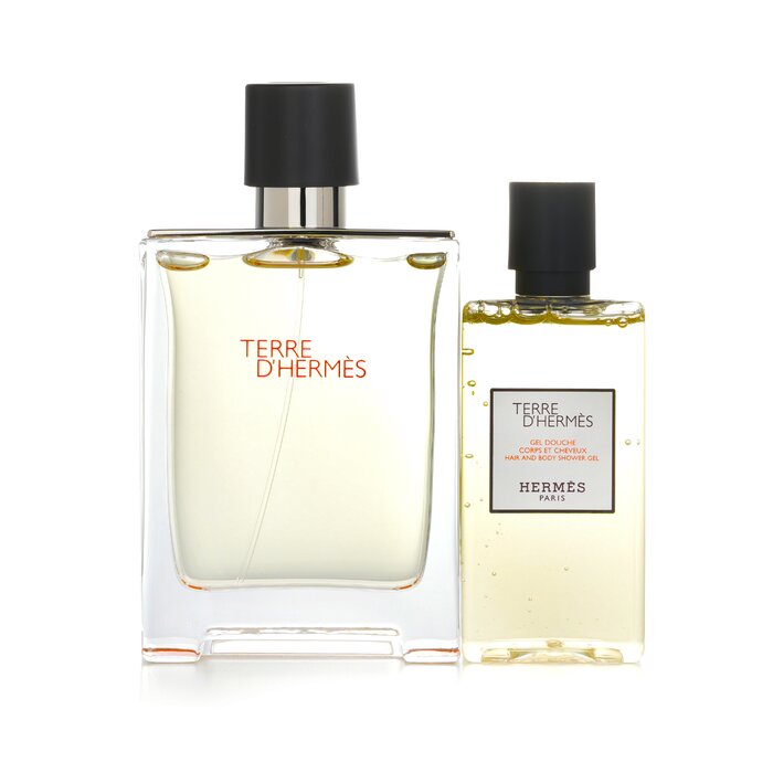 Terre D'hermes Coffret - 2pcs