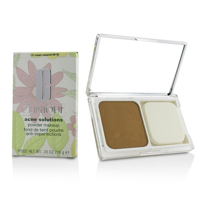 Acne Solutions Powder Makeup