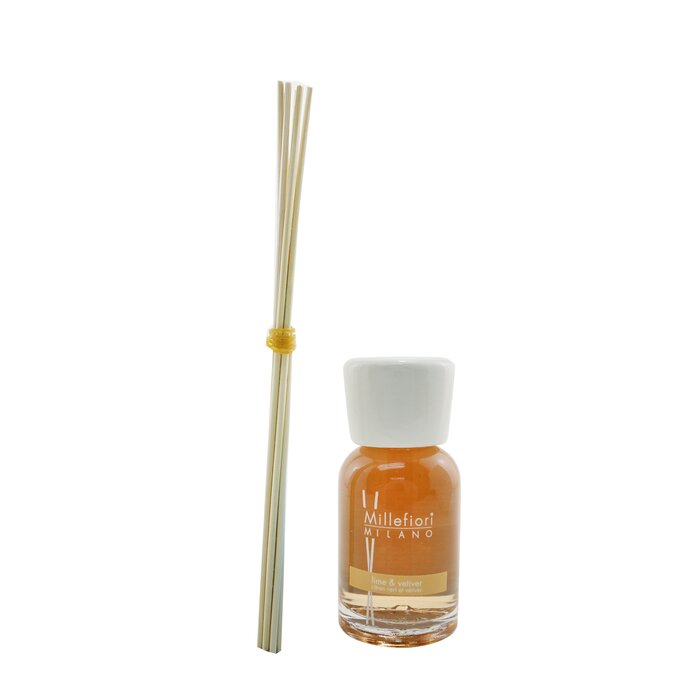 Natural Fragrance Diffuser - Lime &amp; Vetiver