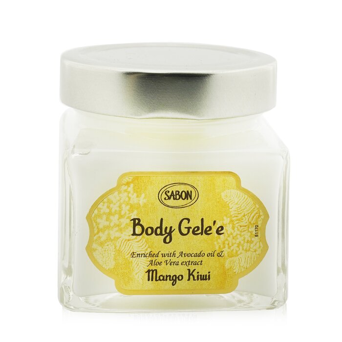 Body Gelee - Mango Kiwi - 200ml/7oz