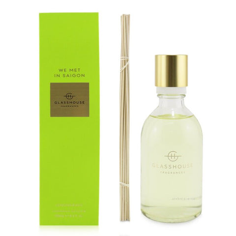 Diffuser - We Met In Saigon (lemongrass) - 250ml/8.4oz