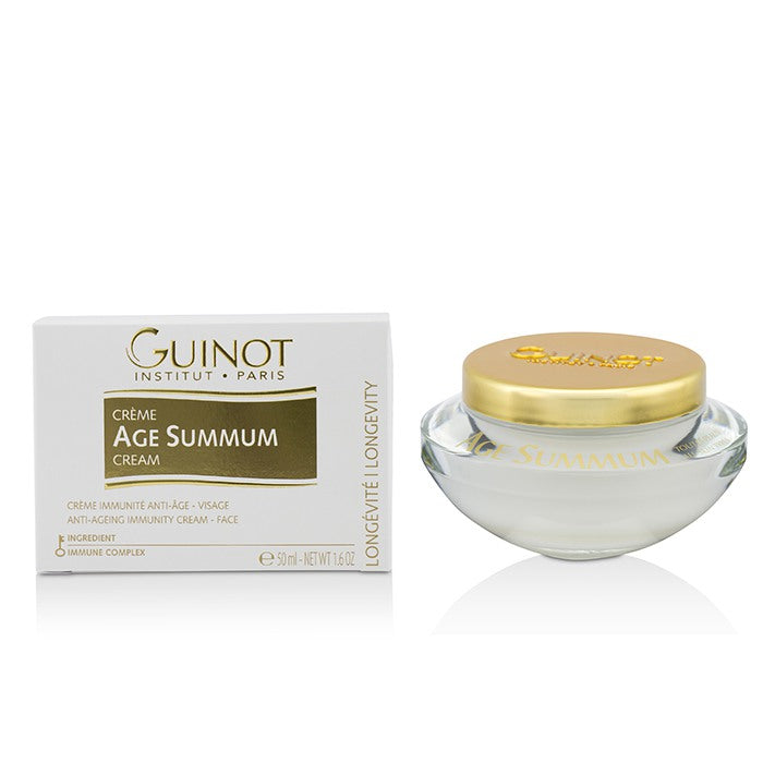 Creme Age Summum Anti-ageing Immunity Cream For Face - 50ml/1.6oz