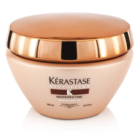 Discipline Maskeratine Smooth-in-motion Masque - High Concentration (for Unruly, Rebellious Hair)