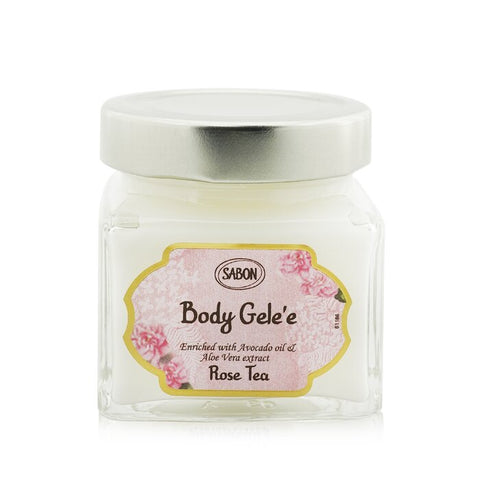 Body Gelee - Rose Tea - 200ml/7oz