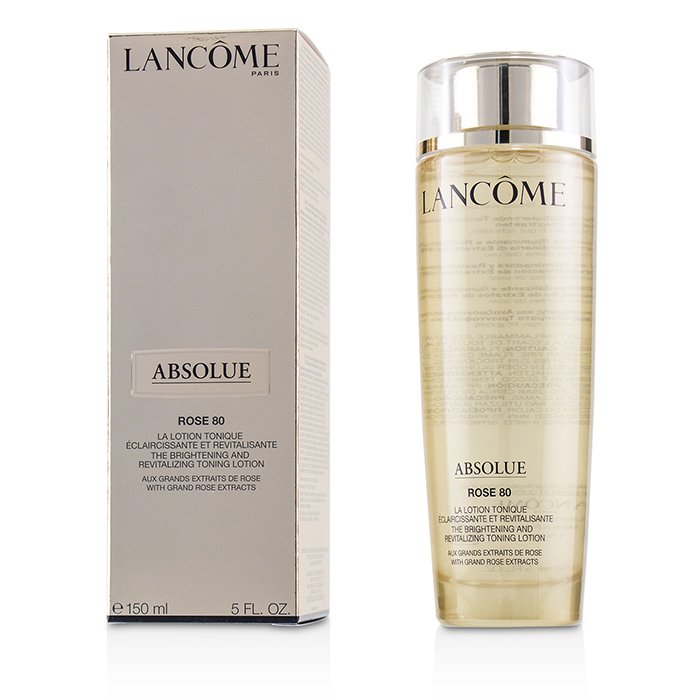 Absolue Rose 80 The Brightening &amp; Revitalizing Toning Lotion