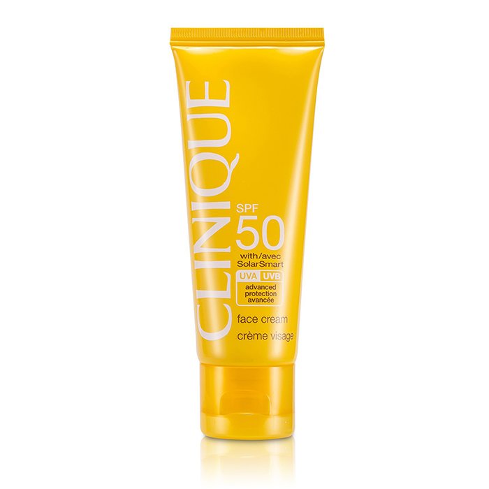 Sun Spf 50 Face Cream Uva/uvb - 50ml/1.7oz