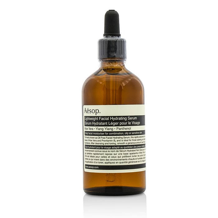 Lightweight Facial Hydrating Serum - For Combination, Oily / Sensitive Skin - 100ml/3.4oz