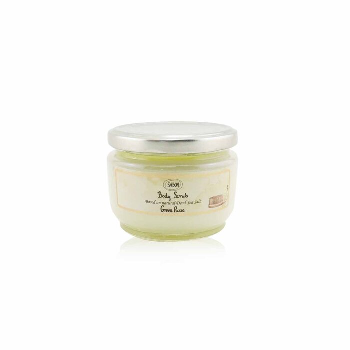 Body Scrub - Green Rose - 320g/11.3oz