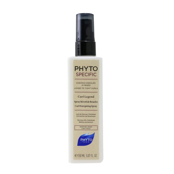 Phyto Specific Curl Legend Curl Energizing Spray (loose To Tight Curls - Light Hold) - 150ml/5.07oz