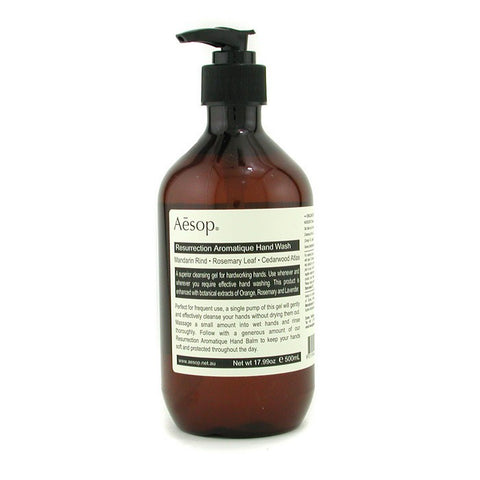 Resurrection Aromatique Hand Wash - 500ml/17.99oz