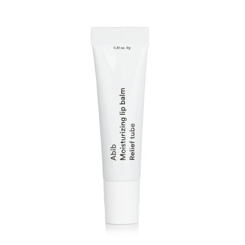 Moisturizing Lip Balm Relief Tube - 9g/0.31oz