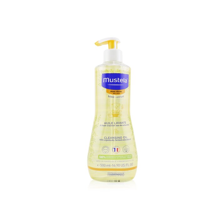 Cleansing Oil - 500ml/16.9oz