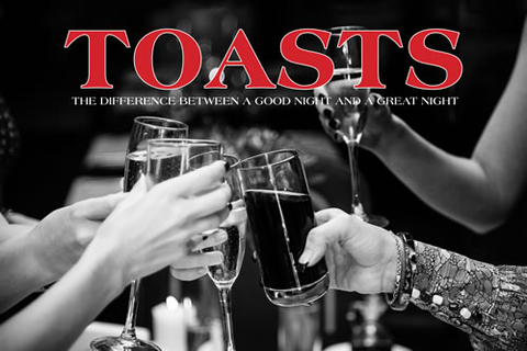 Toasts