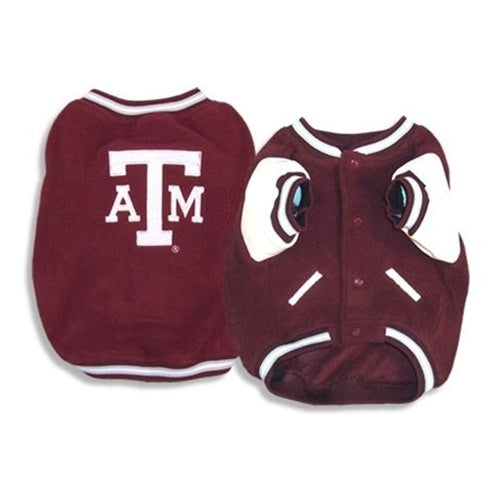 Texas A&m Varsity Dog Jacket