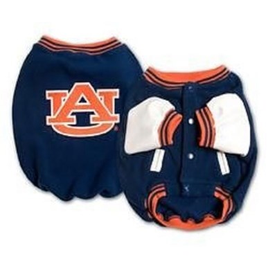 Auburn Tigers Varsity Dog Jacket