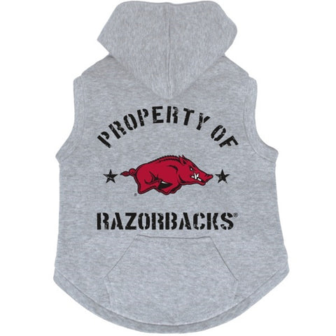 Arkansas Razorbacks Hoodie Sweatshirt