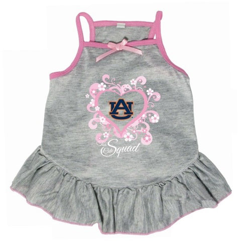 Auburn Tigers "too Cute Squad" Pet Dress