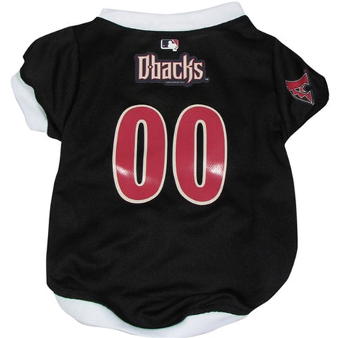 Arizona Diamondbacks Dog Jersey