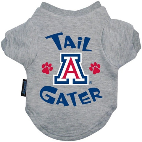 Arizona Wildcats Tail Gater Tee Shirt