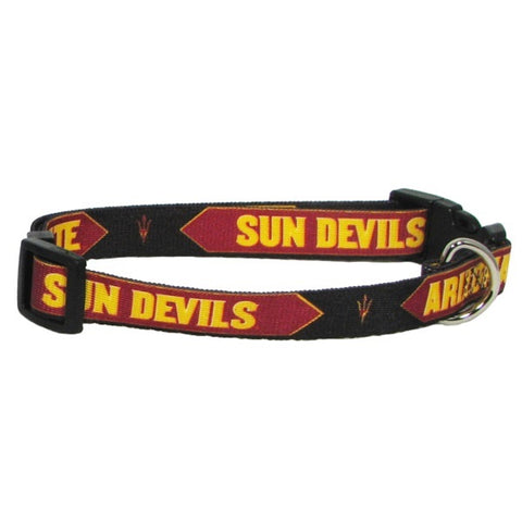 Arizona State Pet Collar