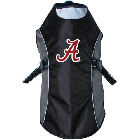 Alabama Crimson Tide Water Resistant Reflective Jacket