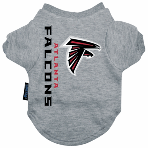 Atlanta Falcons Dog Tee Shirt