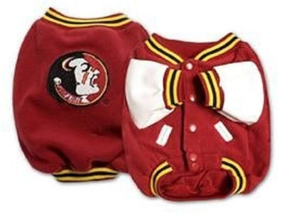 Florida State Varsity Dog Jacket